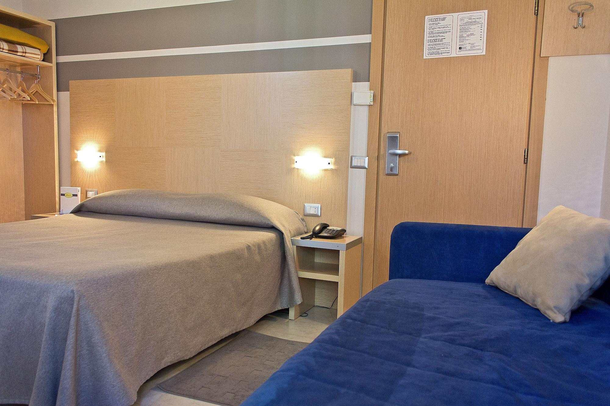 Hotel La Scaletta Lido di Ostia