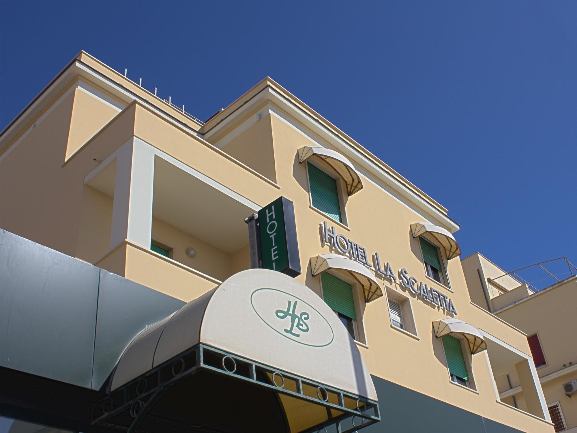 La Scaletta Hotel 3*