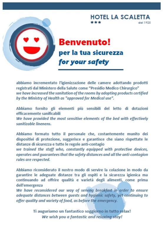 La Scaletta 3*