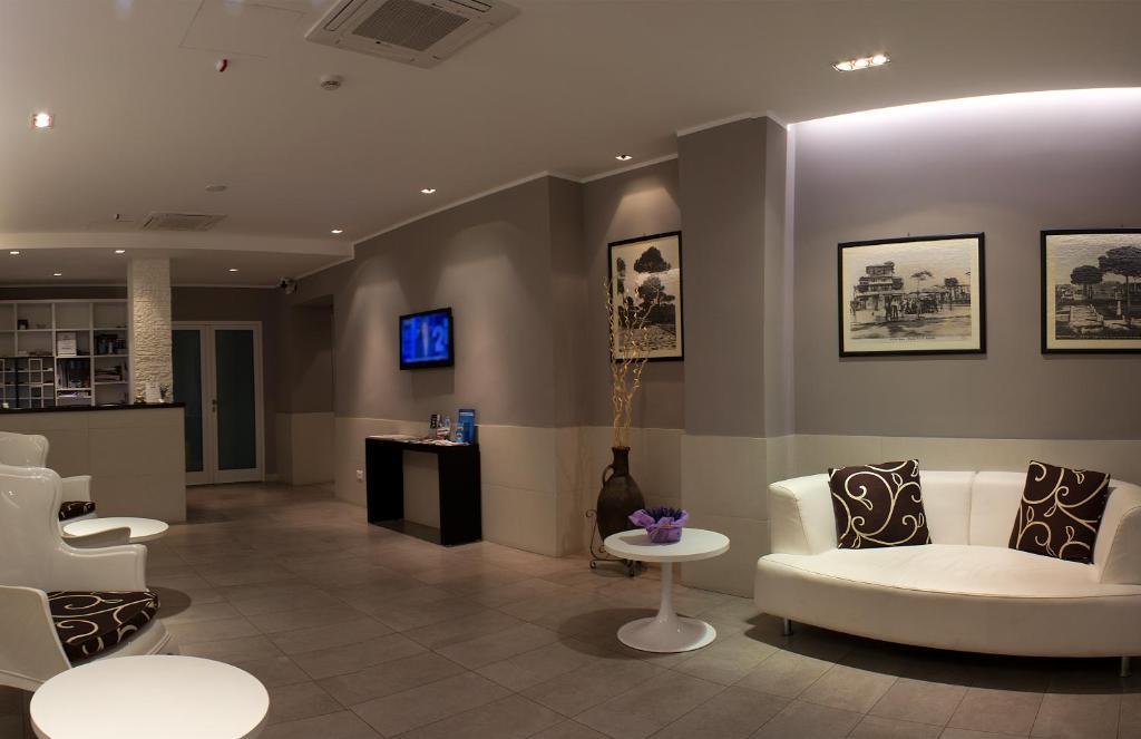 La Scaletta Hotel