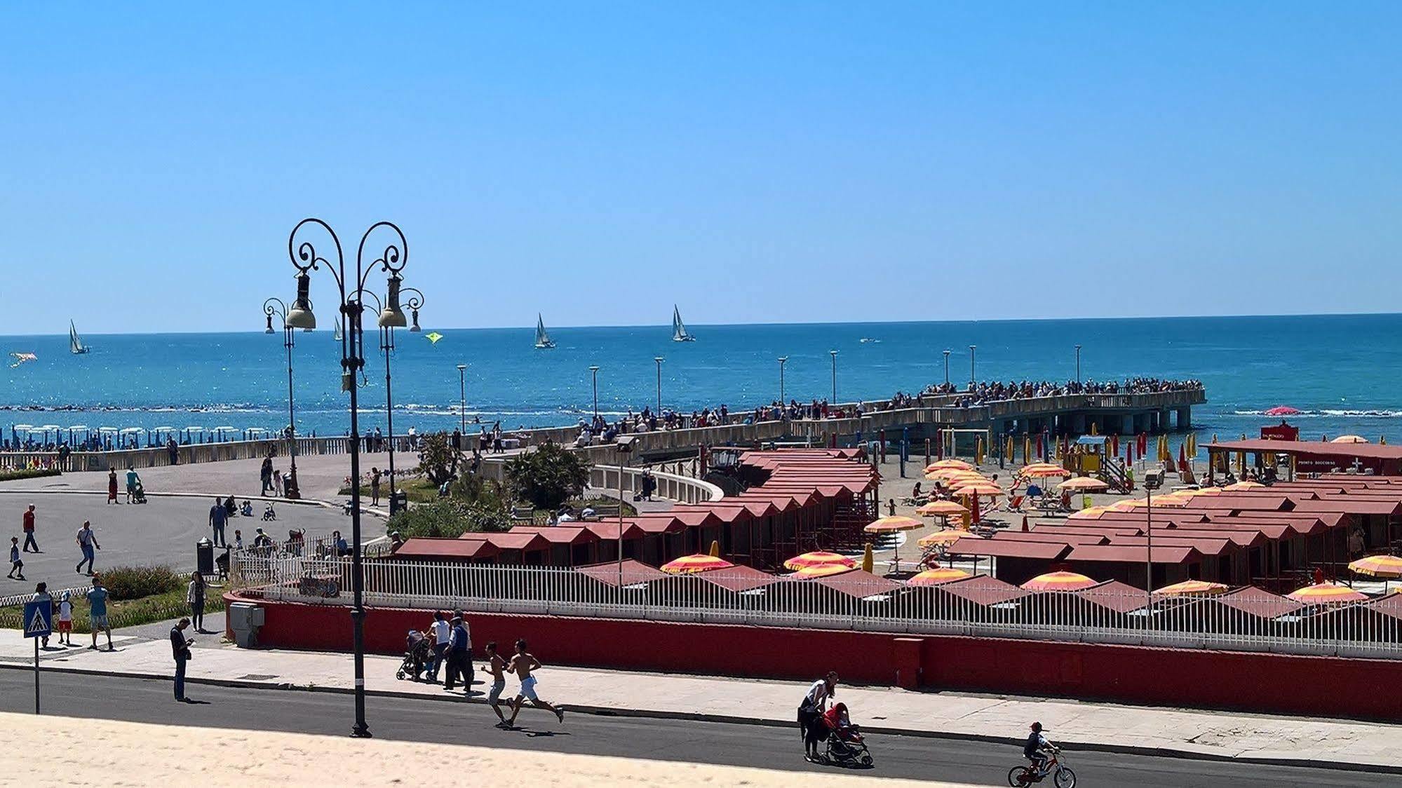 La Scaletta Lido di Ostia